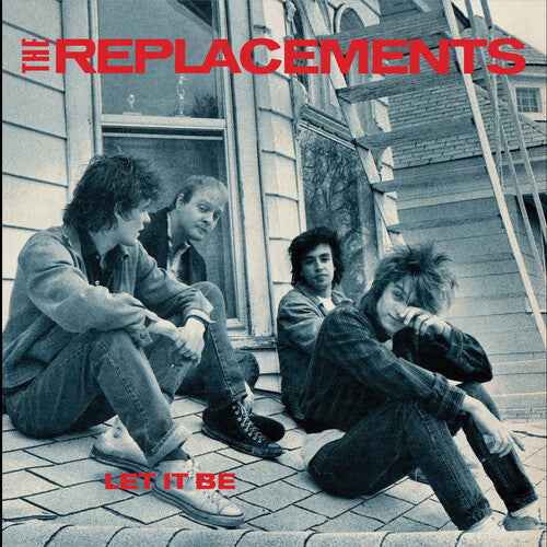 The Replacements- Let It Be { VINYL LP }