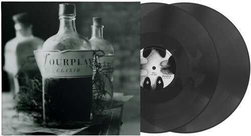 Fourplay: Elixir: 30th Anniversary Edition - VINYL