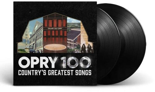 Various Artists: Opry 100: Country's Greatest Songs (Various Artists) - Record