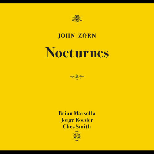 John Zorn: Nocturnes - CD