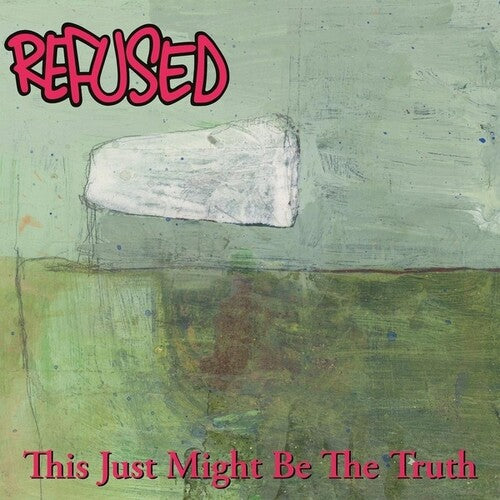 Refused- This Just Might Be The Truth { VINYL LP }