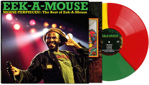 Eek-A-Mouse- Mouse-terpieces: The Best Of Eek-a-mouse { VINYL LP }