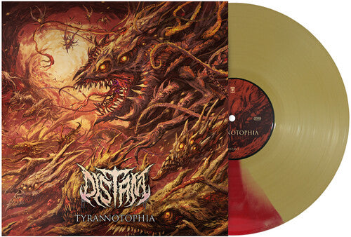 Distant- Tyrannotophia Redux { VINYL LP }