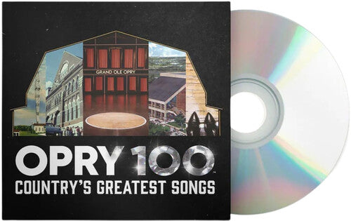 Various Artists: Opry 100: Country's Greatest Songs (Various Artists) - Record