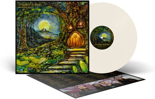 Howling Giant and Sergeant Thunderhoof: Crucible & Ruin - Cream - VINYL