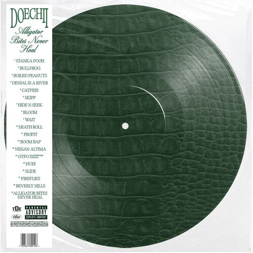 Doechii: Alligator Bites Never Heal - Record