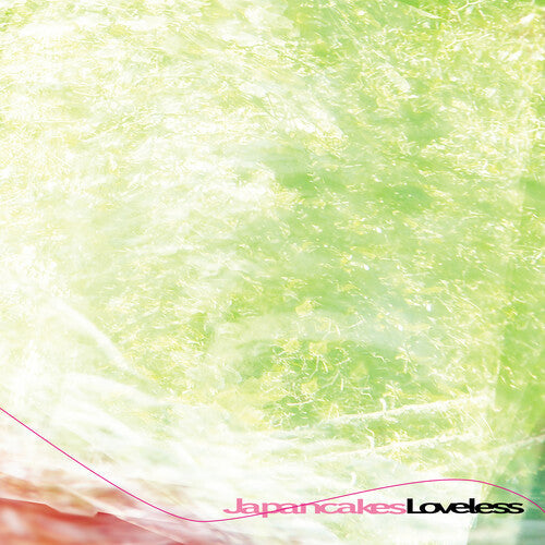Japancakes- Loveless - Pink { VINYL LP }