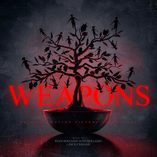 Weapons (Original Soundtrack) { VINYL LP }