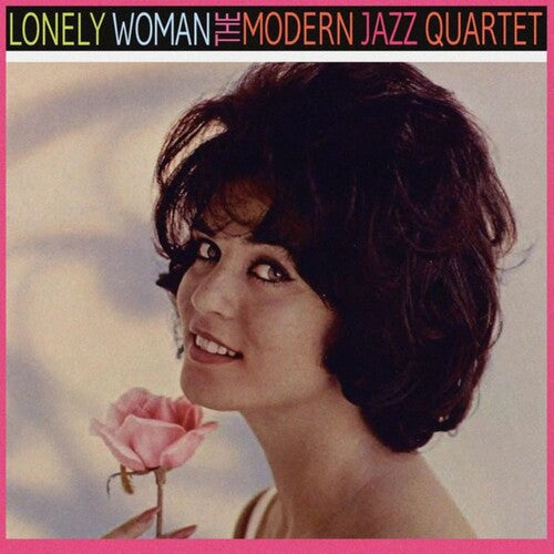 The Modern Jazz Quartet- Lonely Woman { VINYL LP }