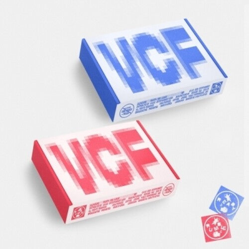All(H)Ours: VCF - Random Cover - CD