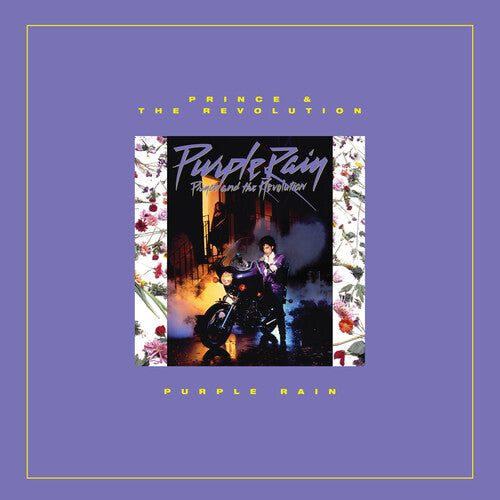 Prince- Purple Rain (Because Sound Matters One-Step Edition) { VINYL LP }