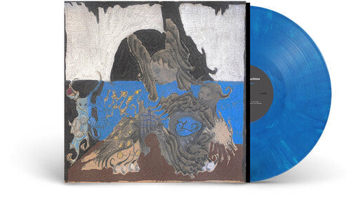 Conway the Machine- Look What I Became - Blue Marble Vinyl { VINYL LP }