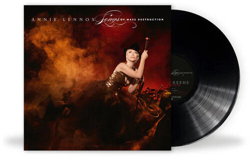 Annie Lennox: Songs Of Mass Destruction - VINYL