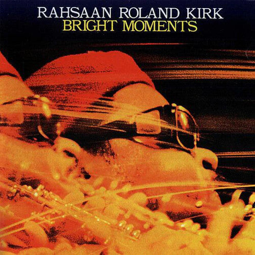 Rahsaan Roland Kirk- Bright Moments { VINYL LP }
