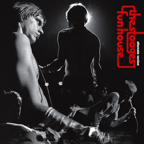 The Stooges- Alternate Funhouse (Rocktober 2025) { VINYL LP }