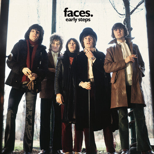 Faces- Early Steps (Rocktober 2025) { VINYL LP }