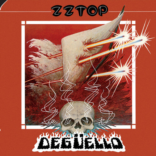 ZZ Top- Deguello (Rocktober 2025) { VINYL LP }