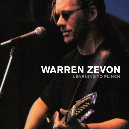 Warren Zevon- Learning to Flinch (Live) (Rocktober 2025) { VINYL LP }