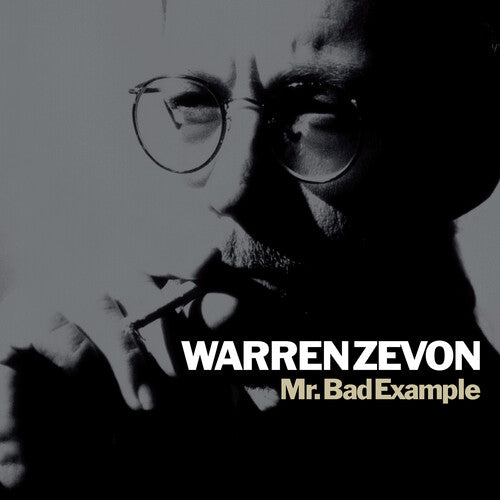 Warren Zevon- Mr. Bad Example (Rocktober 2025) { VINYL LP }