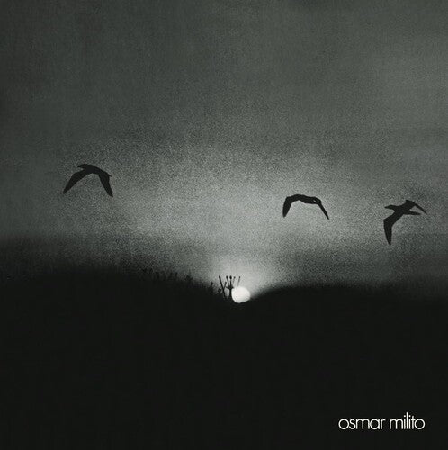 Osmar Milito: Viagem - VINYL