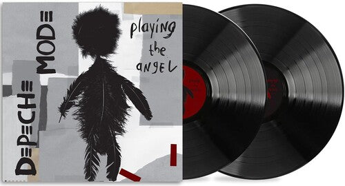 Depeche Mode: Playing The Angel - VINYL