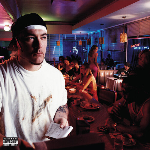 Everlast- Eat at Whitey's (25th Anniversary) - Blue { VINYL LP }
