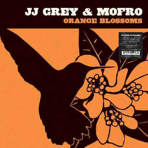 Orange Blossoms { VINYL LP }