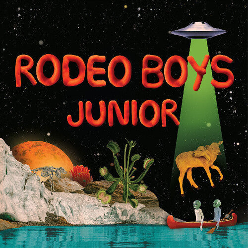 Rodeo Boys- Junior { VINYL LP }