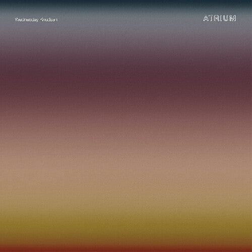 Wednesday Knudsen- Atrium { VINYL LP }