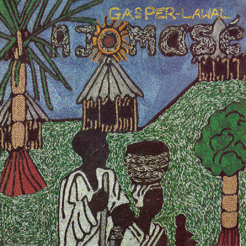 Gasper Lawal- Ajomase { VINYL LP }
