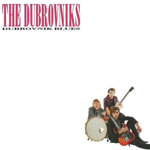 Dubrovniks- Dubrovnik Blues { VINYL LP }