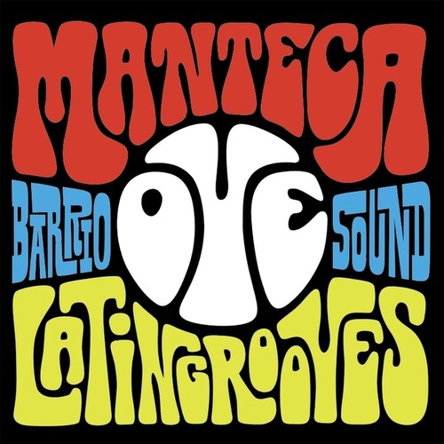 Manteca- OYE { VINYL LP }