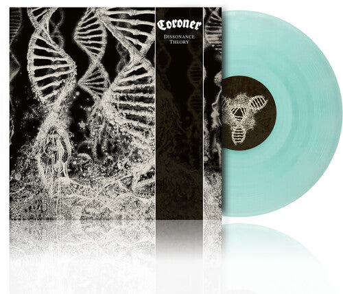 Coroner- Dissonance Theory { VINYL LP }