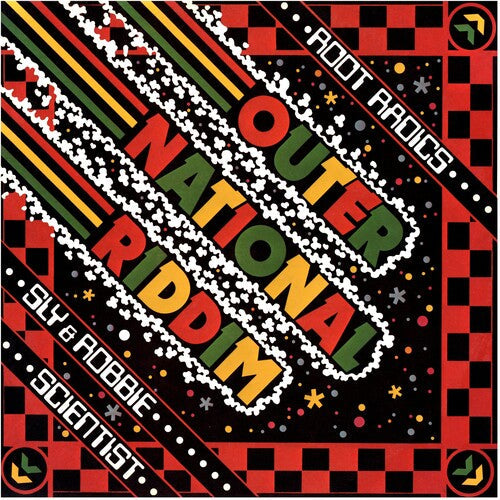 Roots Radics Meet Mighty Revolutionaries: Outernational Riddim - CD