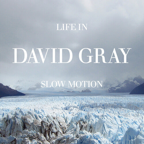 David Gray- Life in Slow Motion (20th Anniversary Edition) { VINYL LP }
