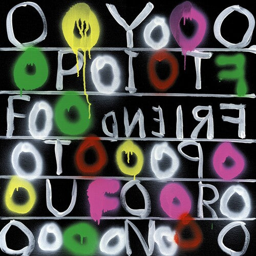 Deerhoof- Friend Opportunity (Pink Vinyl) { VINYL LP }