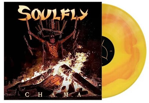 Soulfly- Chama { VINYL LP }