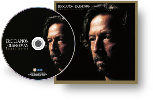 Eric Clapton: Journeyman - CD