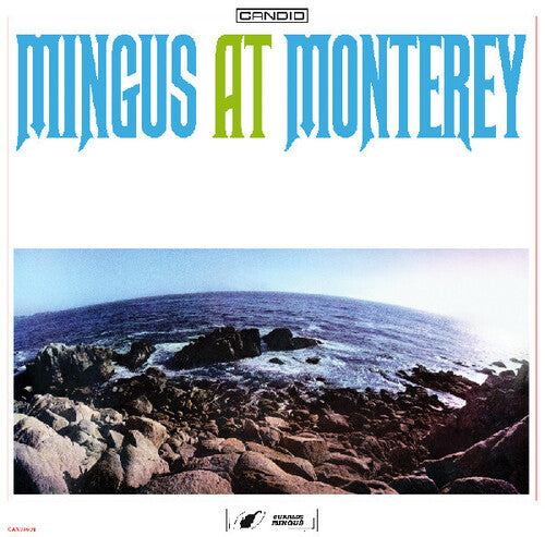 Charles Mingus- Mingus At Monterey { VINYL LP }
