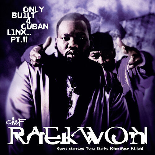 Raekwon: Only Built 4 Cuban Linx... Part. II - Record