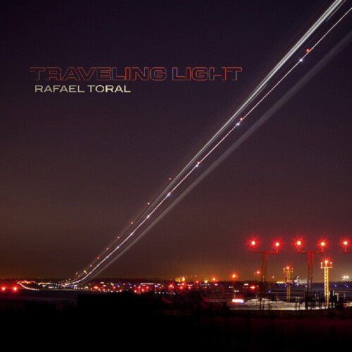 Rafael Toral- Traveling Light { VINYL LP }