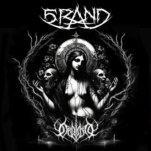 5Rand: Ordhalia - CD