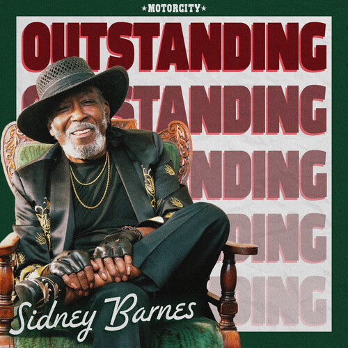 Sidney Barnes: Outstanding - Record