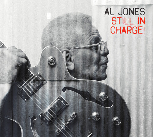 Al Jones: Still In Charge - Record