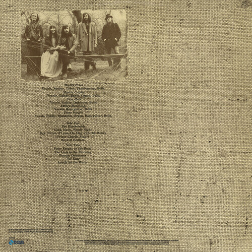 Steeleye Span- Please To See The King - Limited Splatter Green Vinyl { VINYL LP }