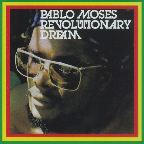 Pablo Moses- Revolutionary Dream { VINYL LP }