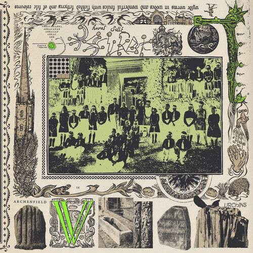 U- Archenfield { VINYL LP }