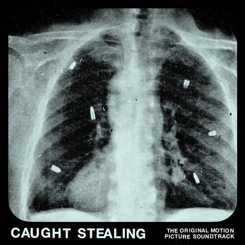 Idles- Caught Stealing (Original Soundtrack) { VINYL LP }