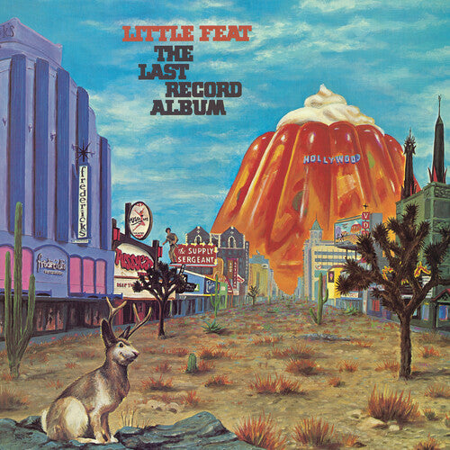 Little Feat- The Last Record Album { VINYL LP }