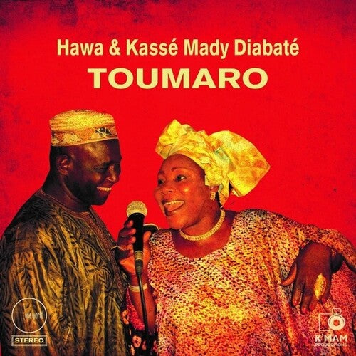 Hawa & Kasse Mady Diabate- Toumaro { VINYL LP }